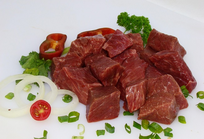 que significa soñar con carne