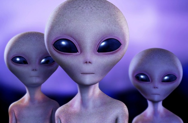 que significa soñar con extraterrestres