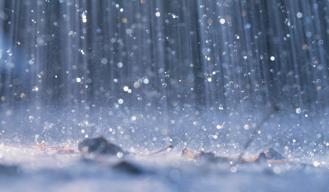 que significa soñar que llueve