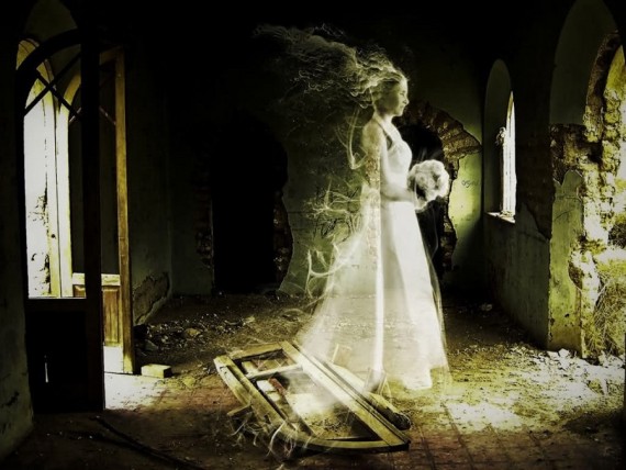 Que significa soñar con fantasmas