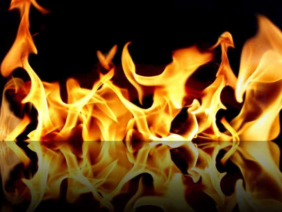 Que significa soñar con fuego