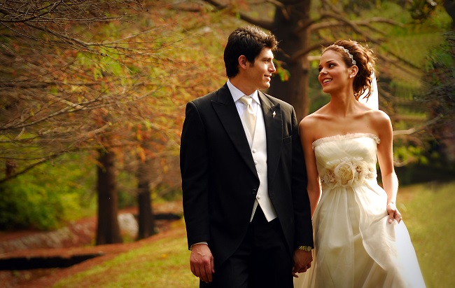 que significa soñar con boda