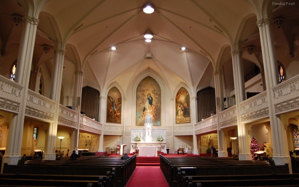 Que Significa Soñar Con una Iglesia