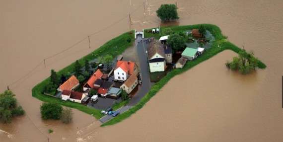 Que Significa Soñar con Inundacion