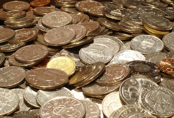 que significa soñar con monedas
