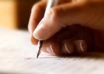 Que Significa Soñar que presentas un Examen?