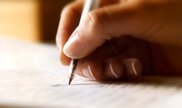 que significa soñar que presentas un examen