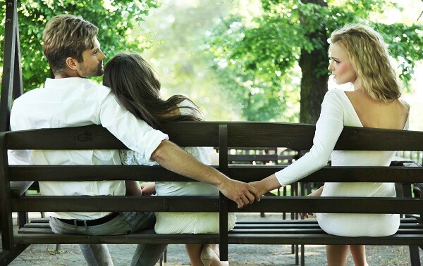 que significa soñar que tu pareja es infiel