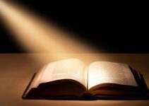 Que Significa Soñar con la Biblia?
