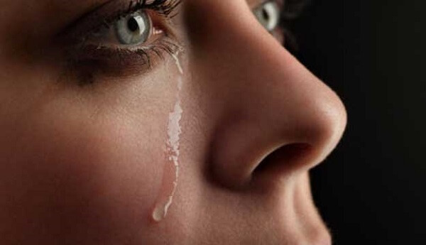 que significa soñar con llorar