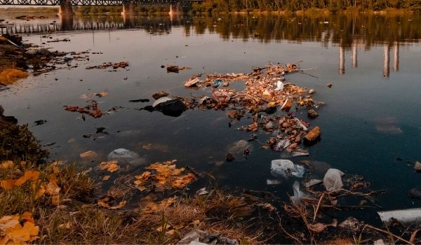 Que significa soñar con agua sucia